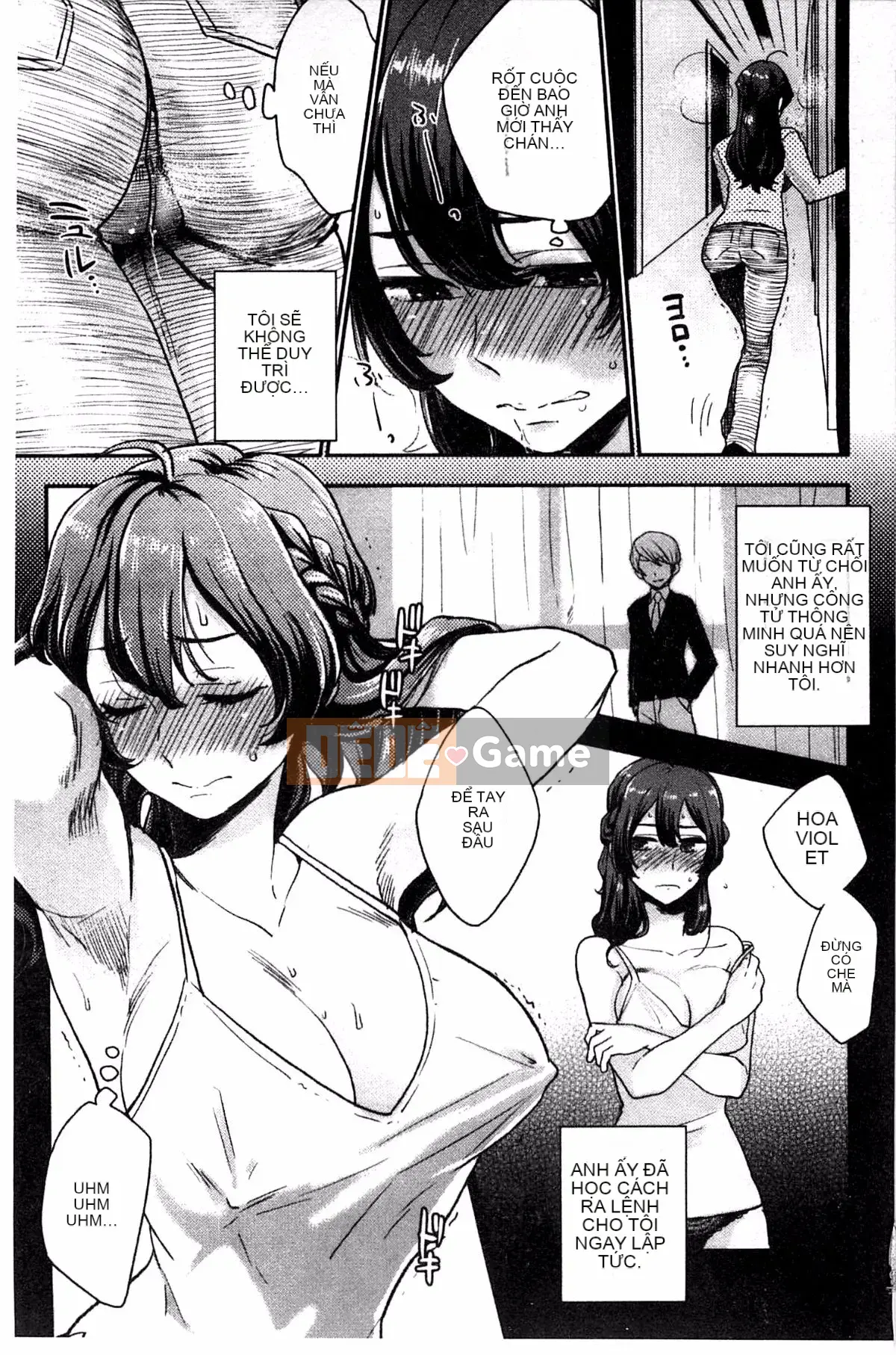 [Khoai tây] Dễ thương