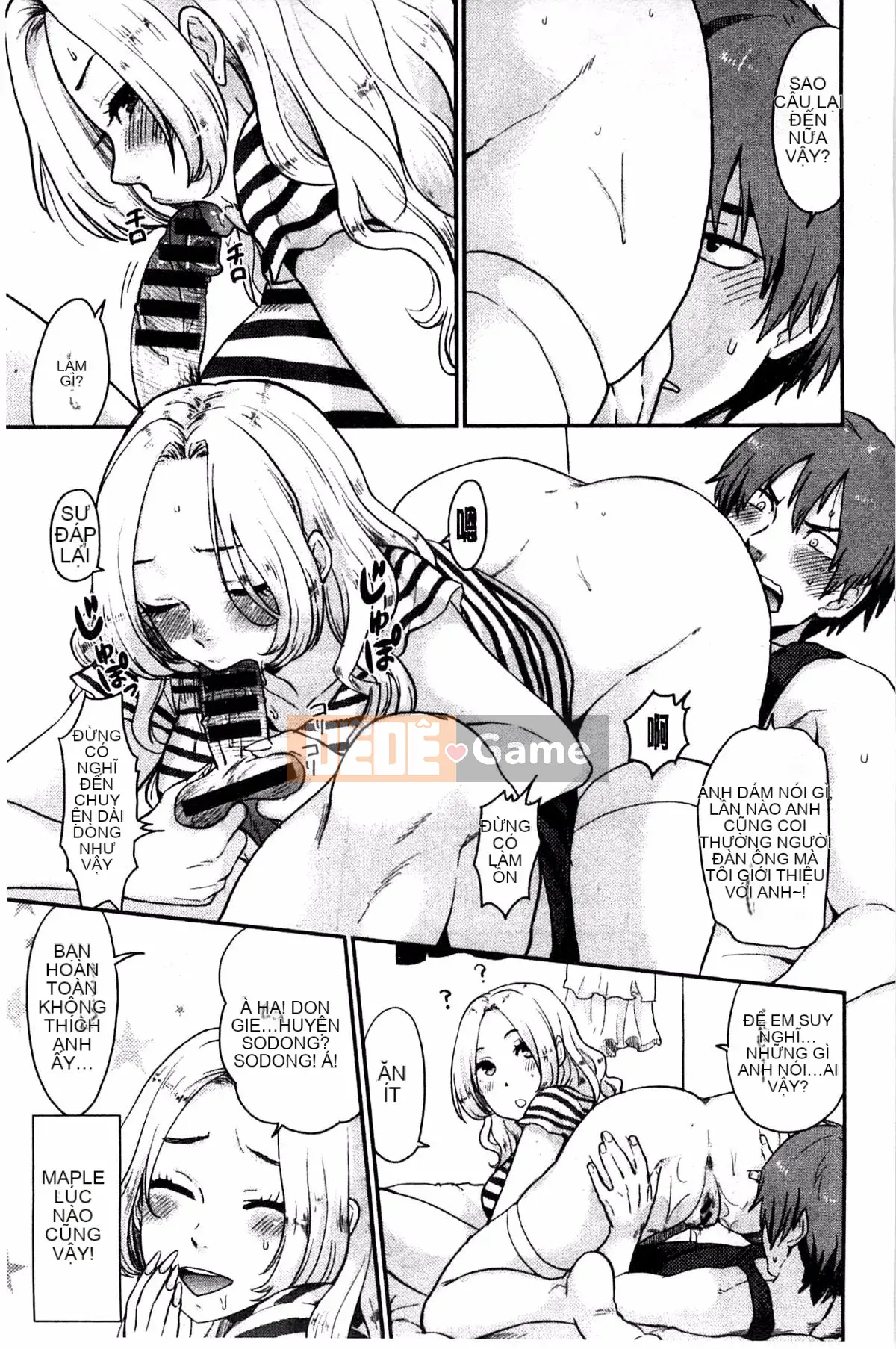 [Khoai tây] Dễ thương