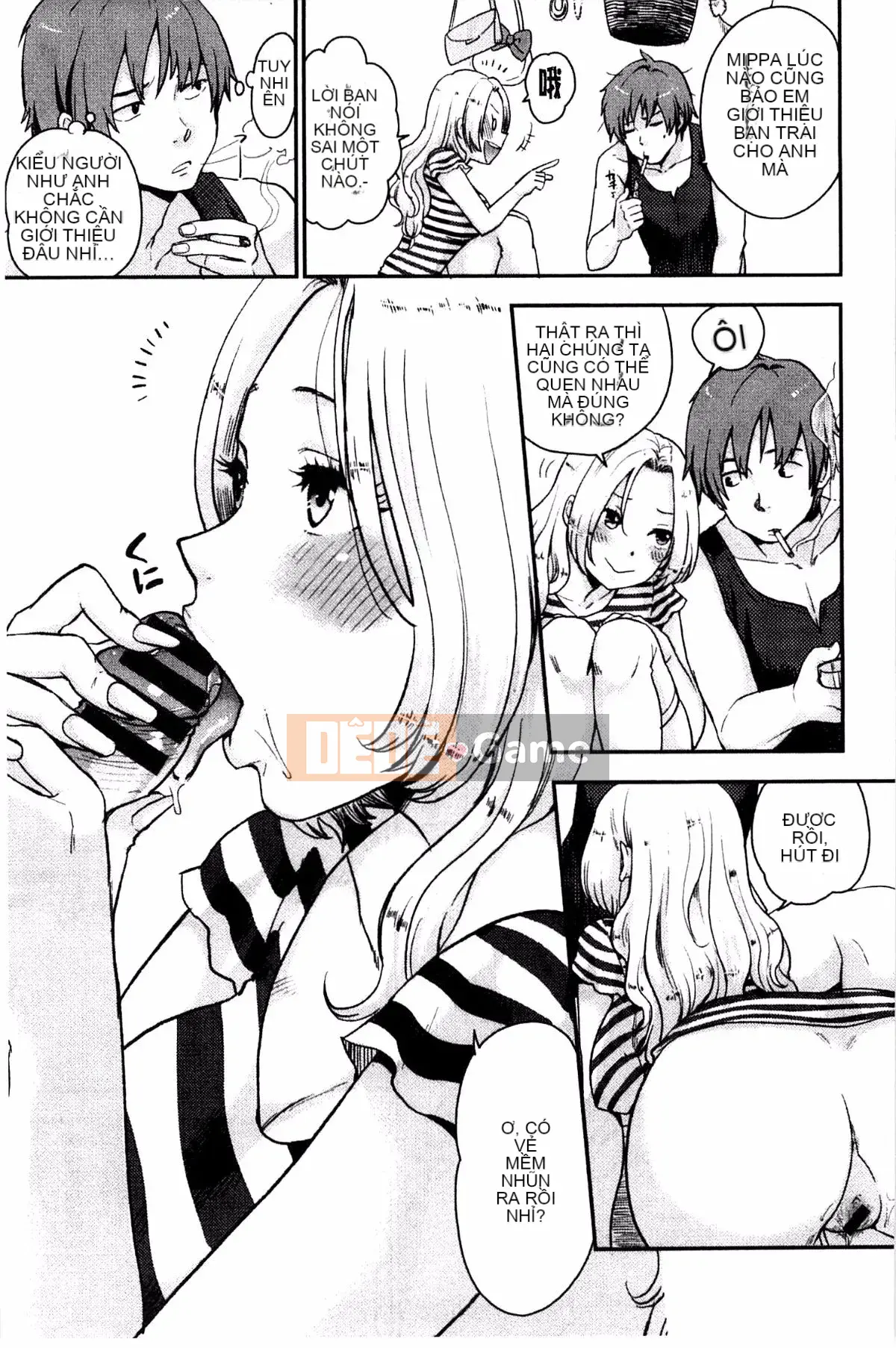 [Khoai tây] Dễ thương