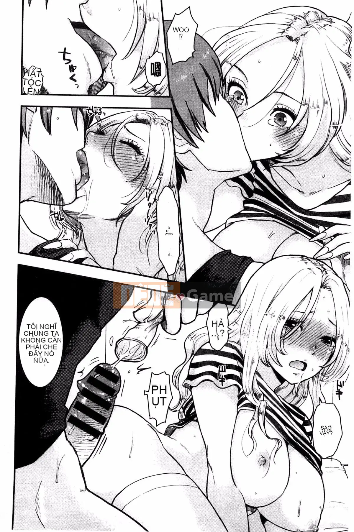 [Khoai tây] Dễ thương