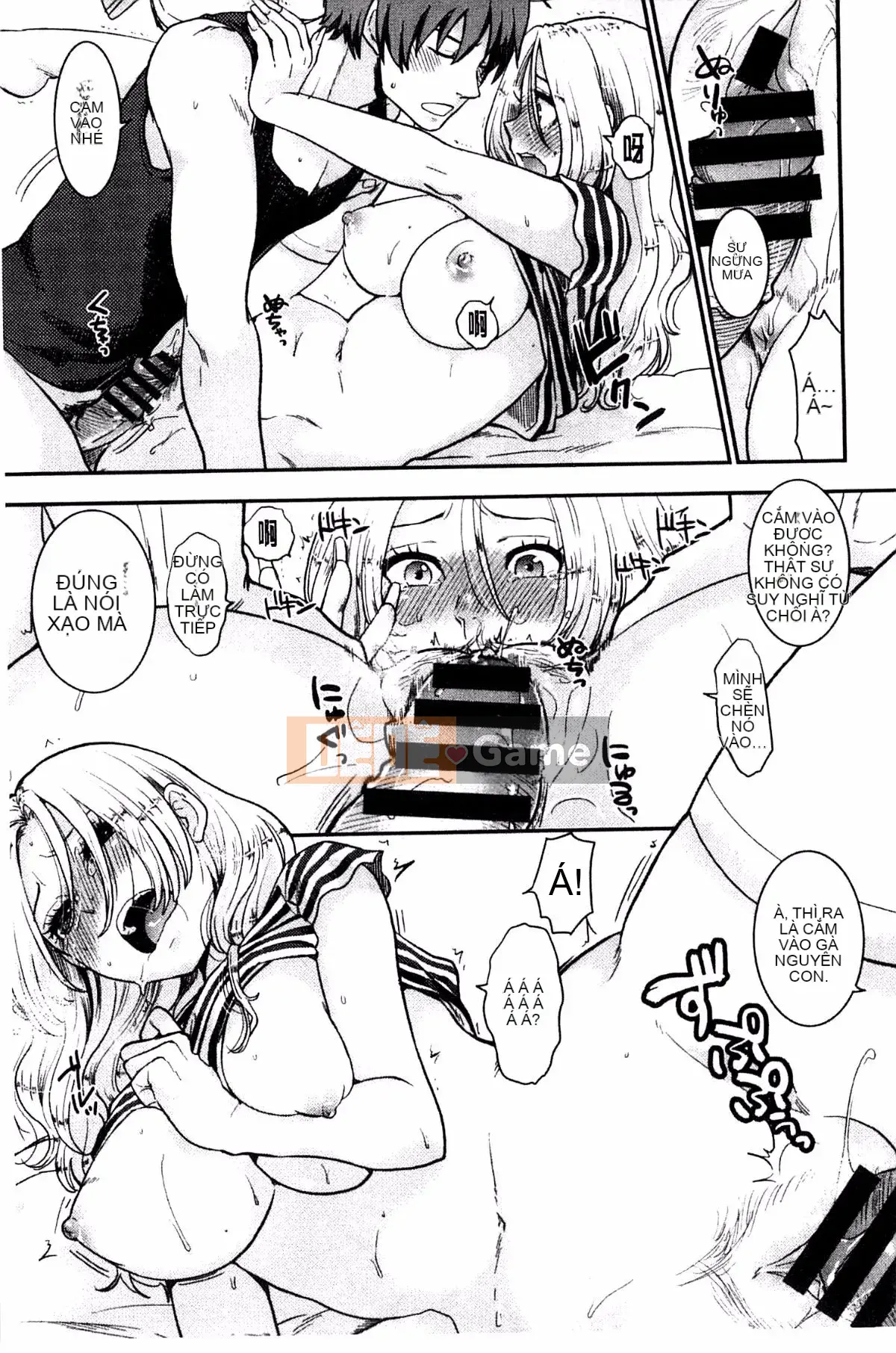 [Khoai tây] Dễ thương