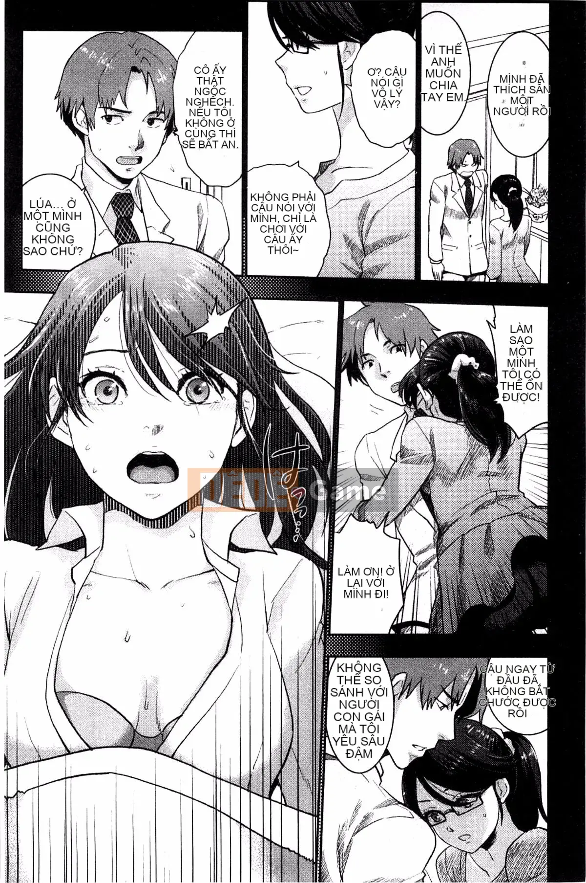 [Khoai tây] Dễ thương