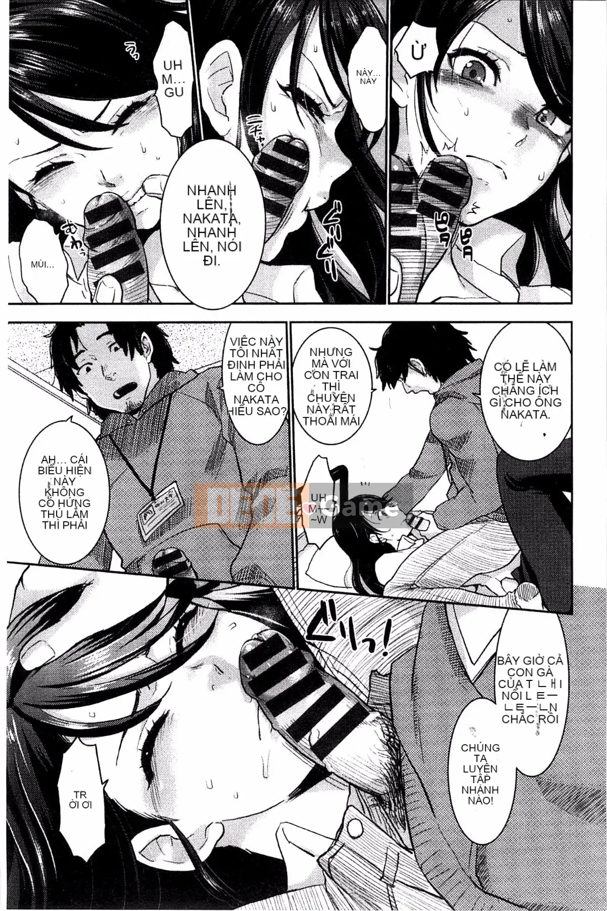 [Khoai tây] Dễ thương