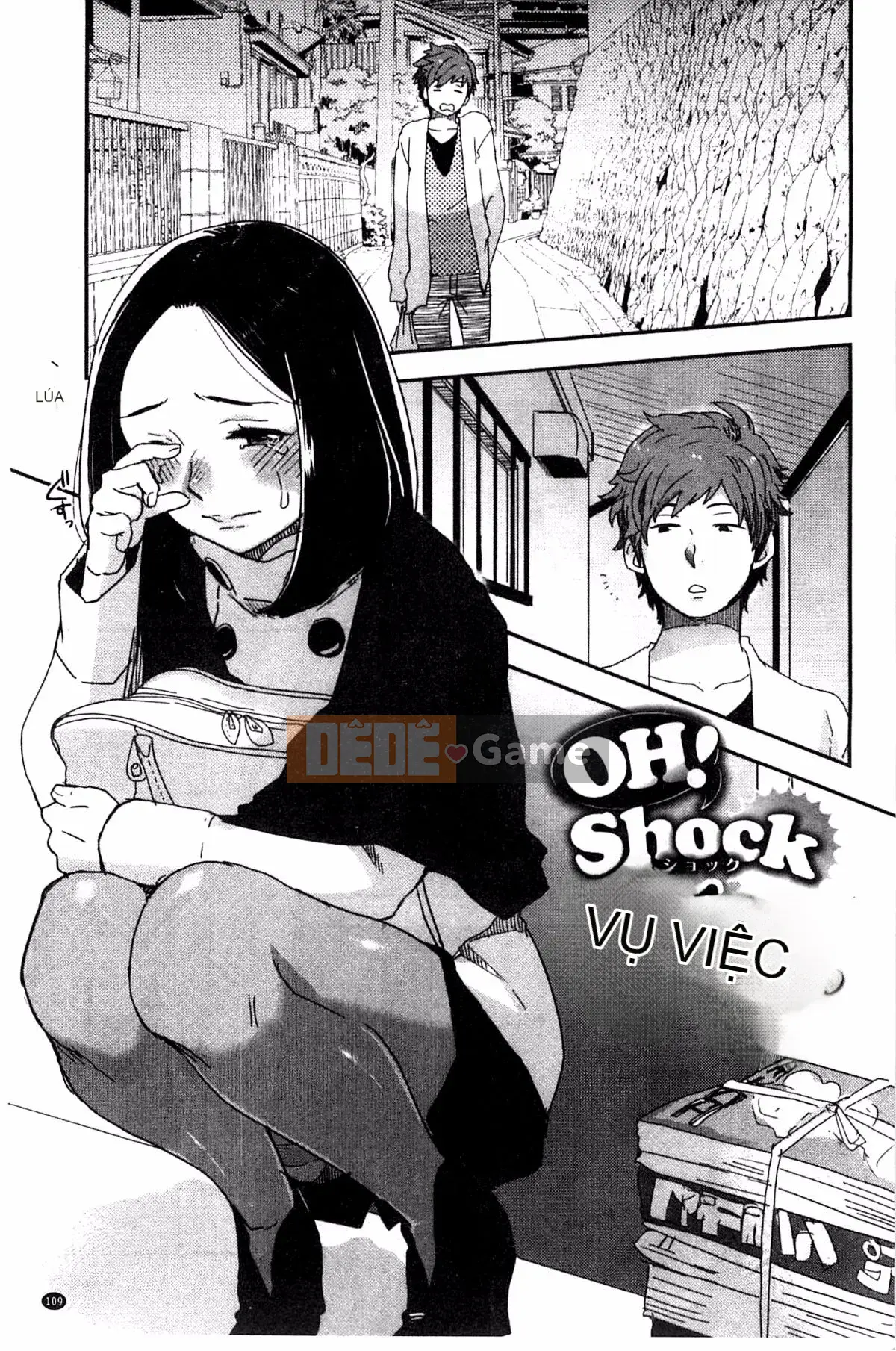 [Khoai tây] Dễ thương