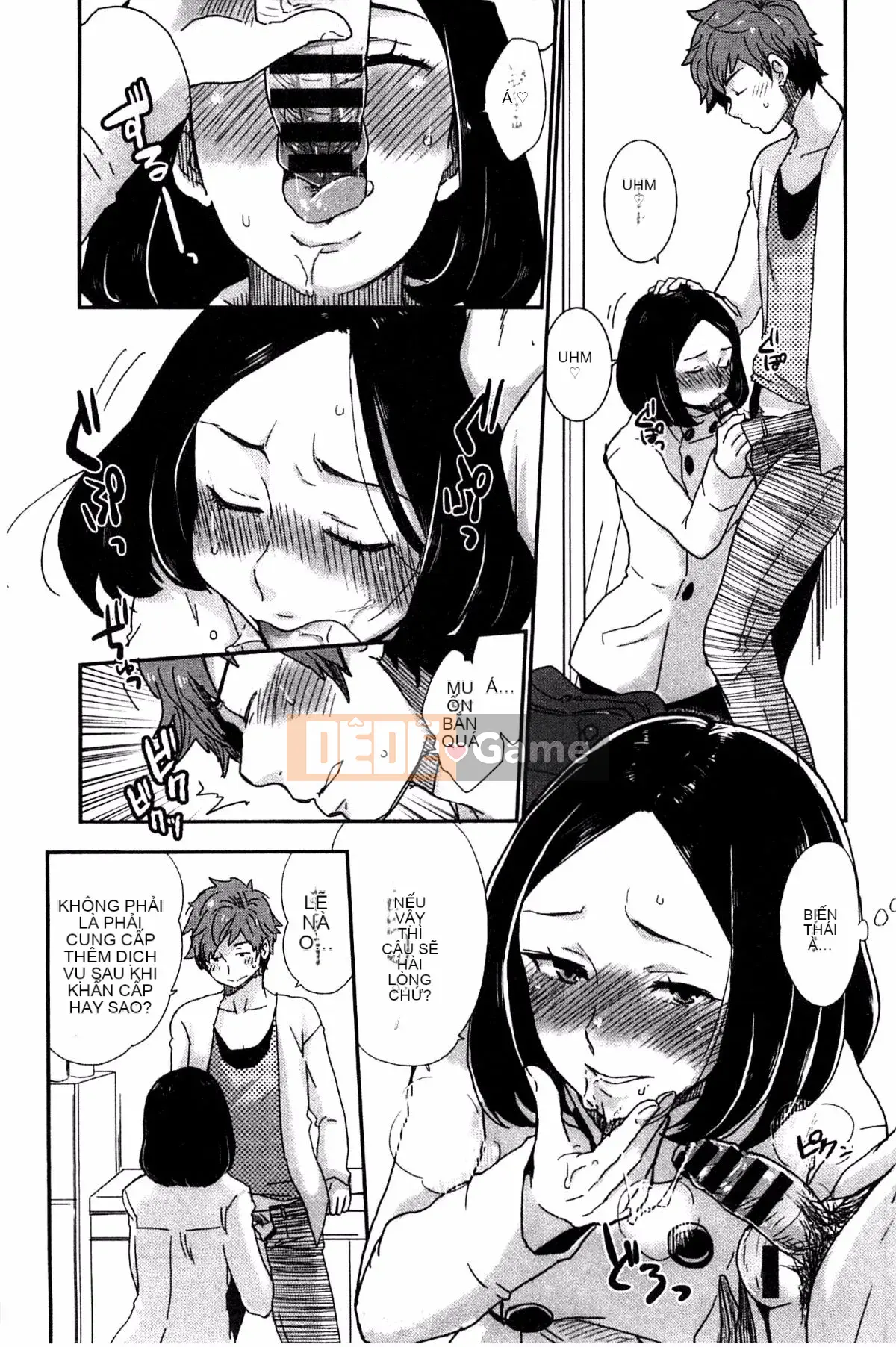 [Khoai tây] Dễ thương