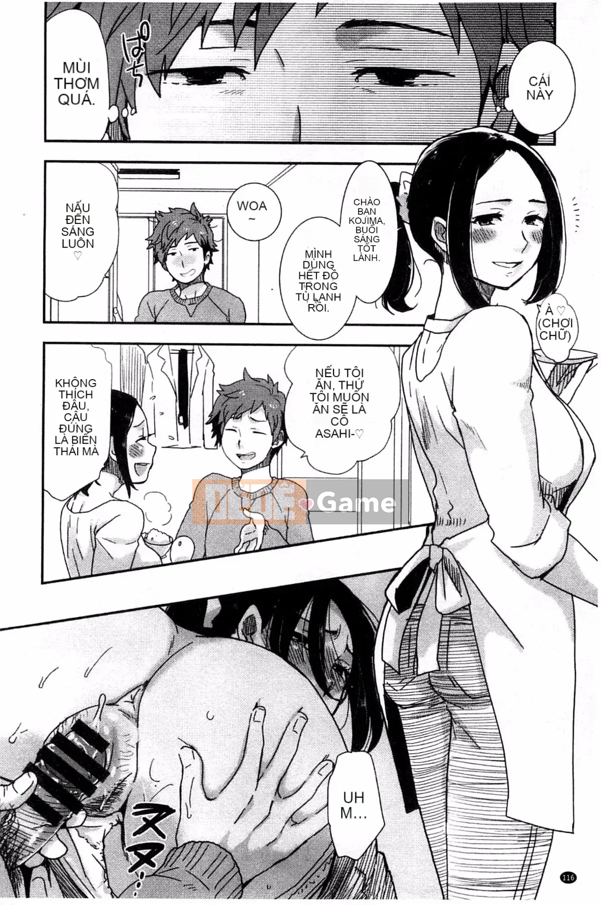 [Khoai tây] Dễ thương