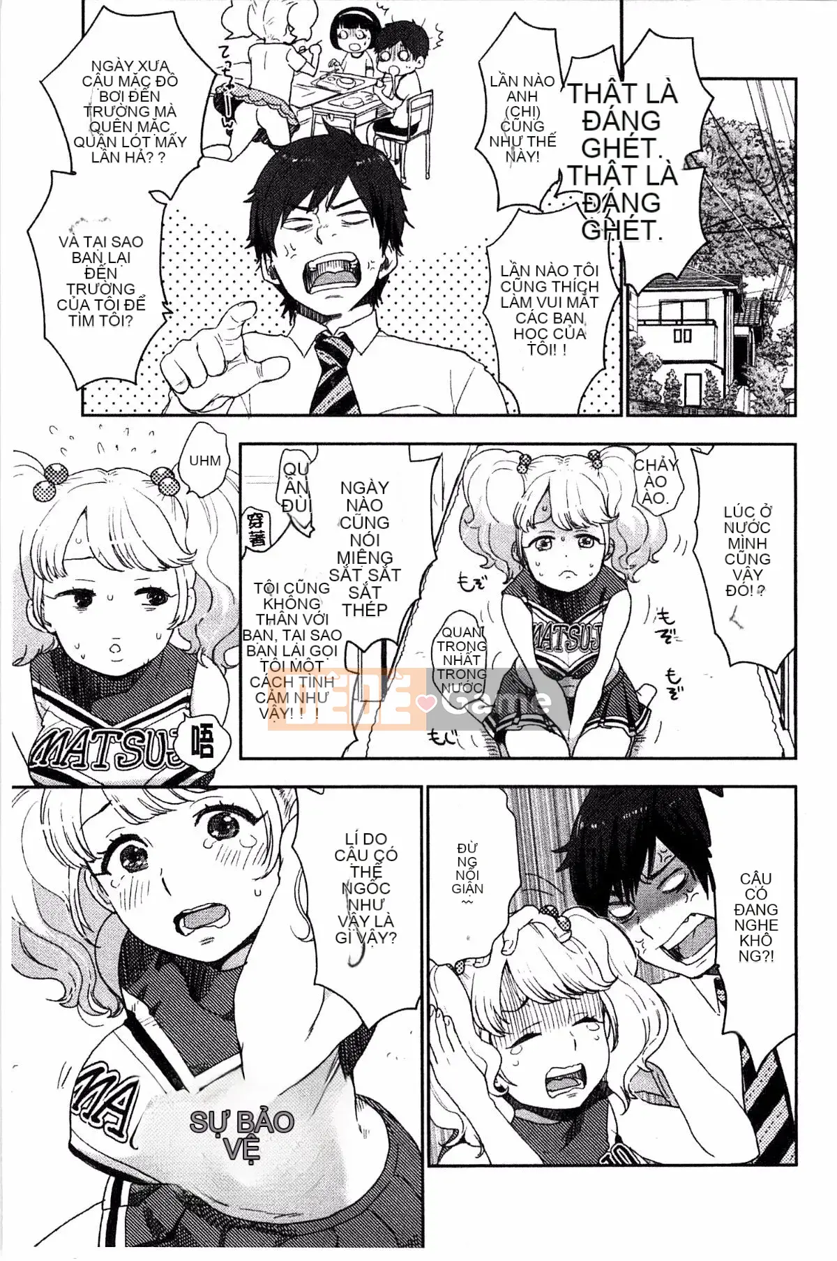 [Khoai tây] Dễ thương