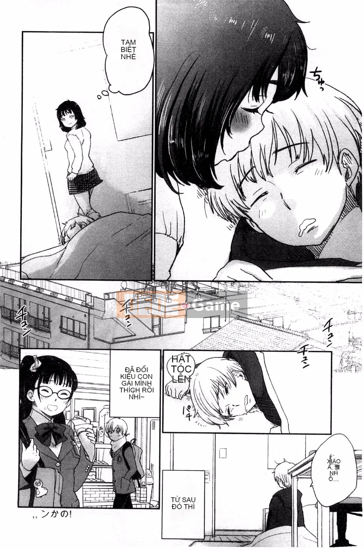 [Khoai tây] Dễ thương