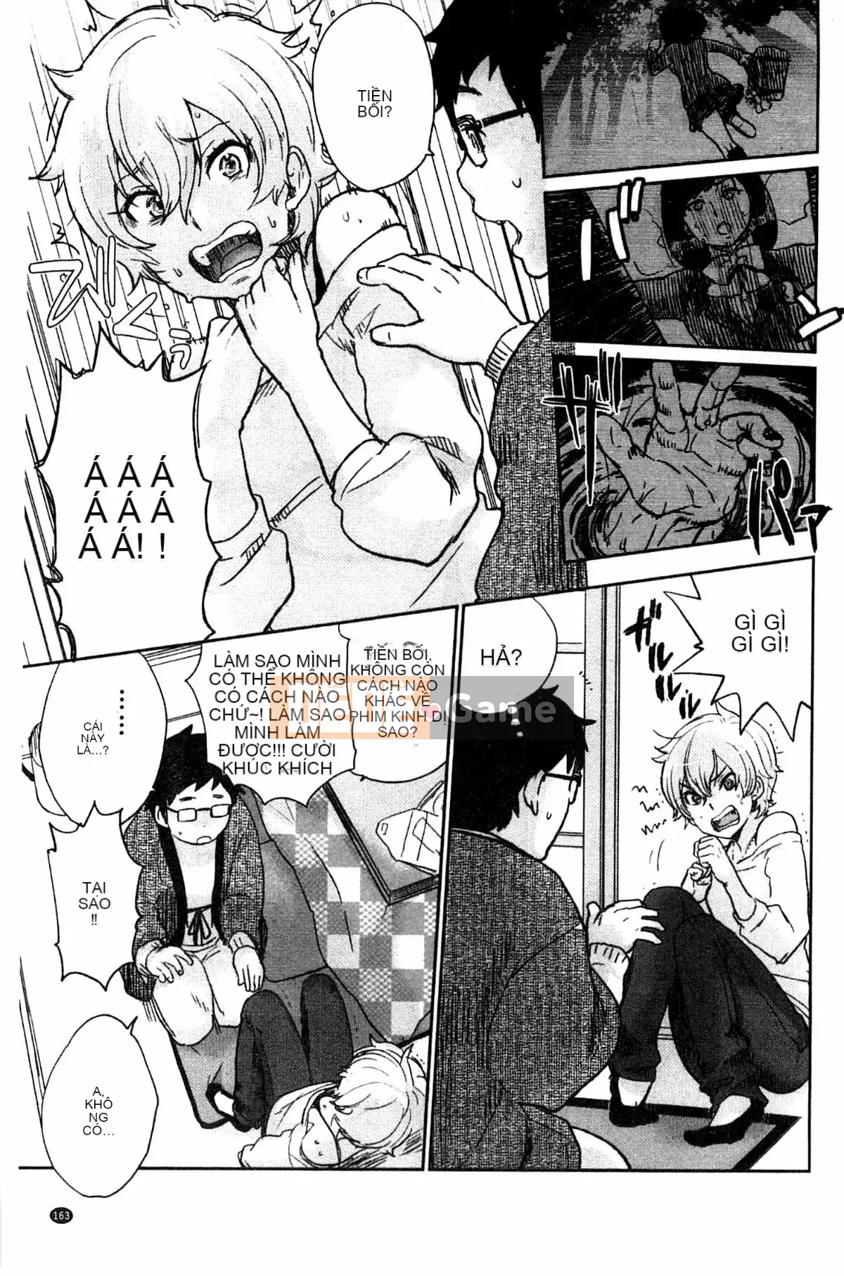 [Khoai tây] Dễ thương