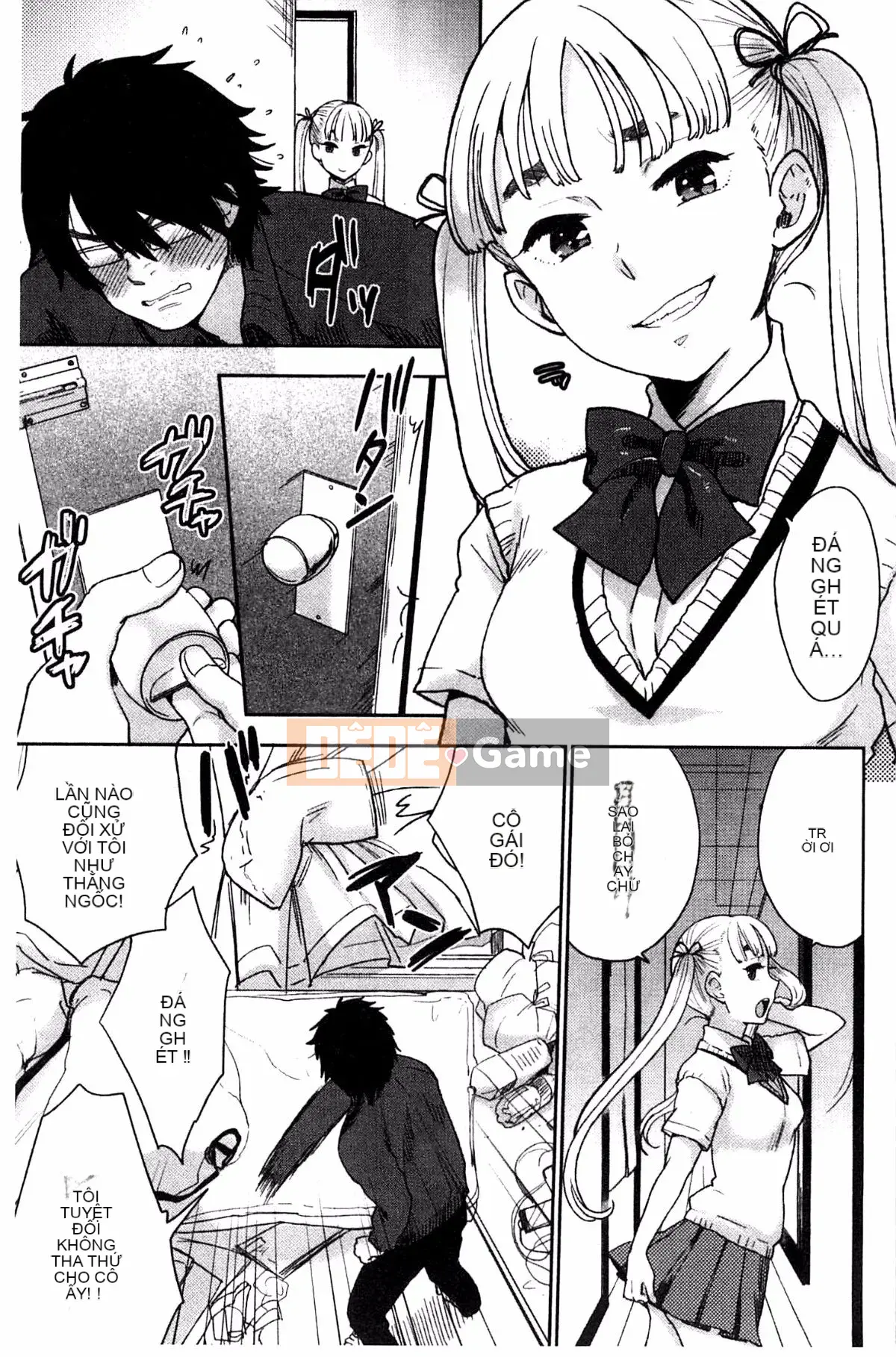 [Khoai tây] Dễ thương