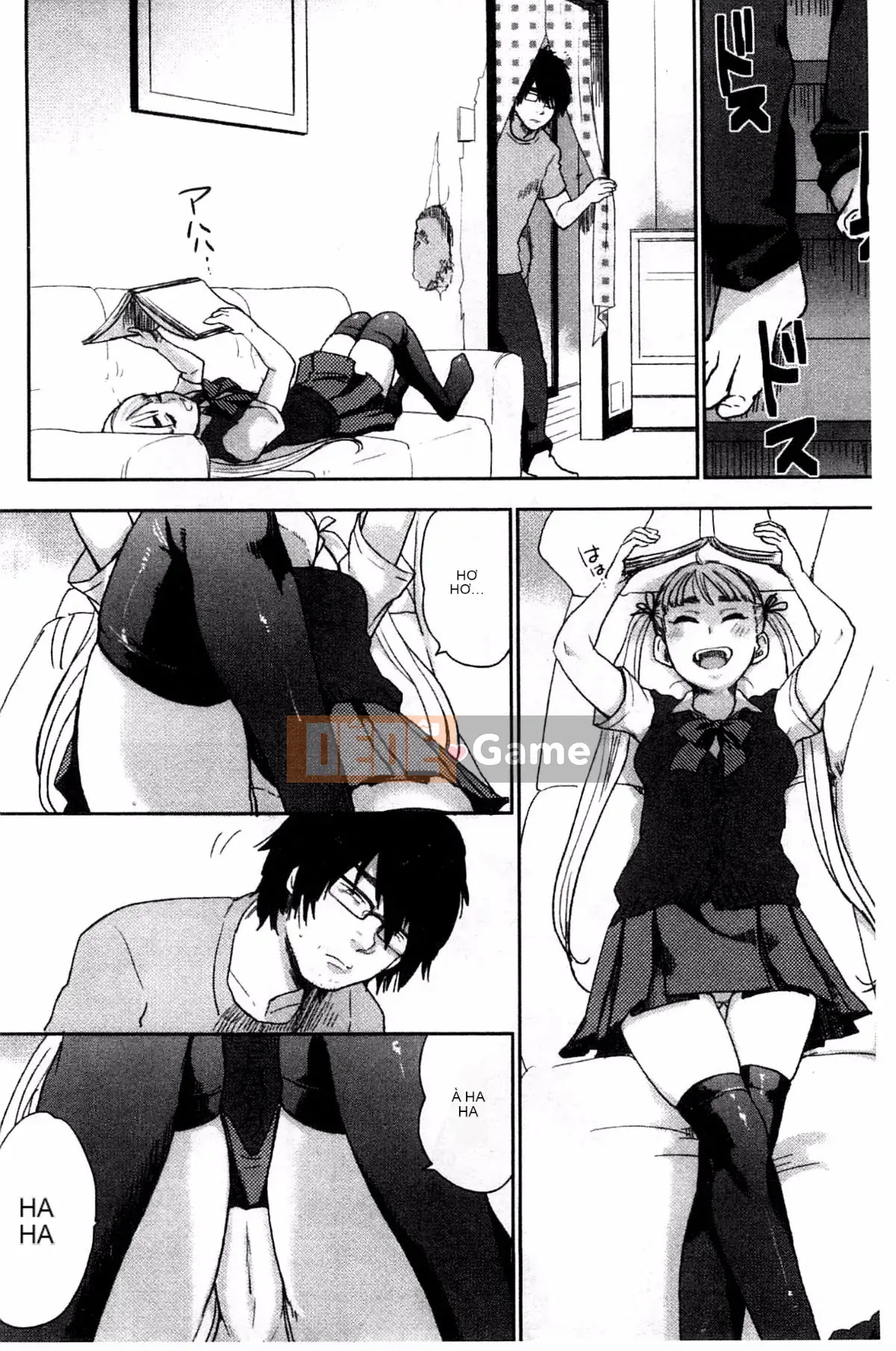 [Khoai tây] Dễ thương