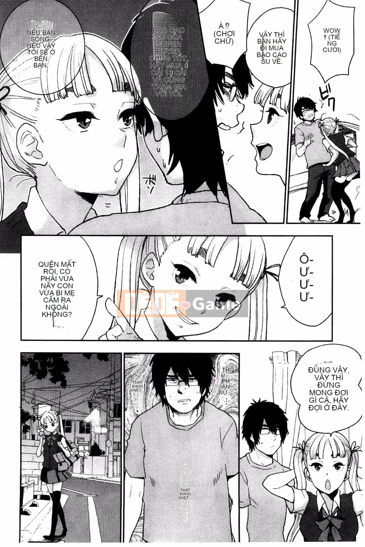 [Khoai tây] Dễ thương