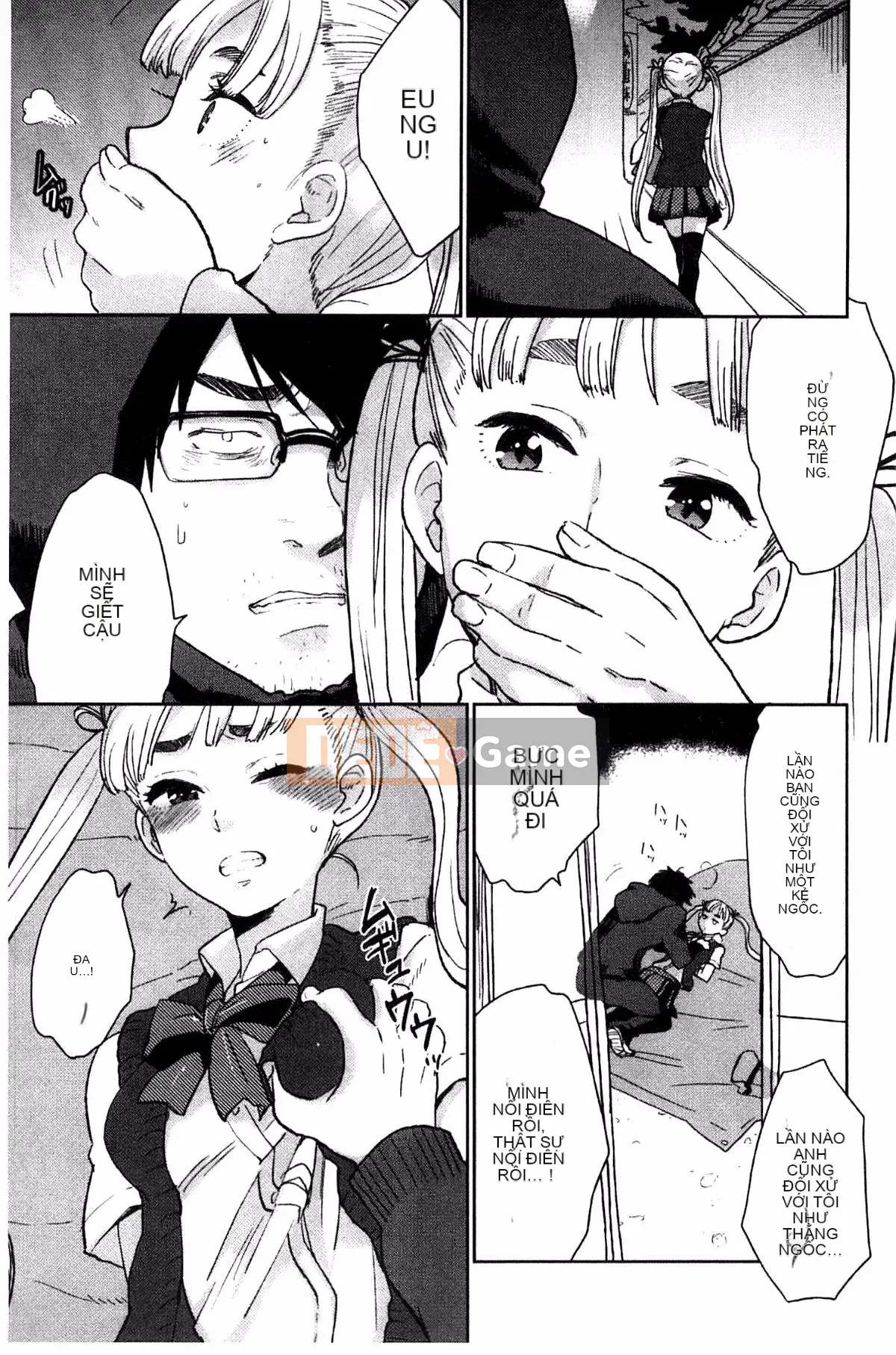 [Khoai tây] Dễ thương