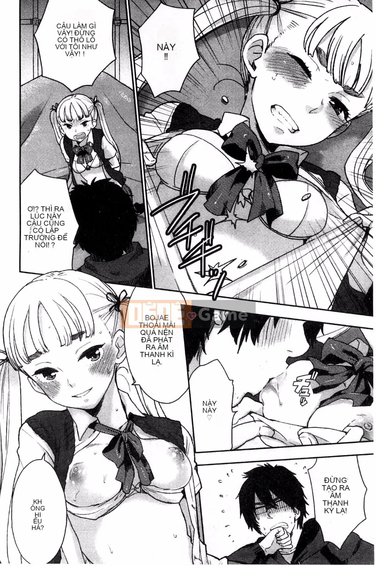 [Khoai tây] Dễ thương