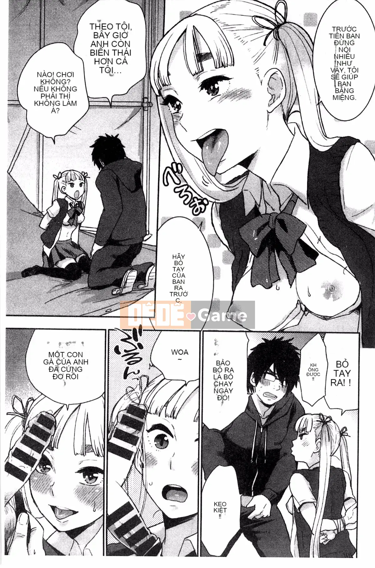 [Khoai tây] Dễ thương