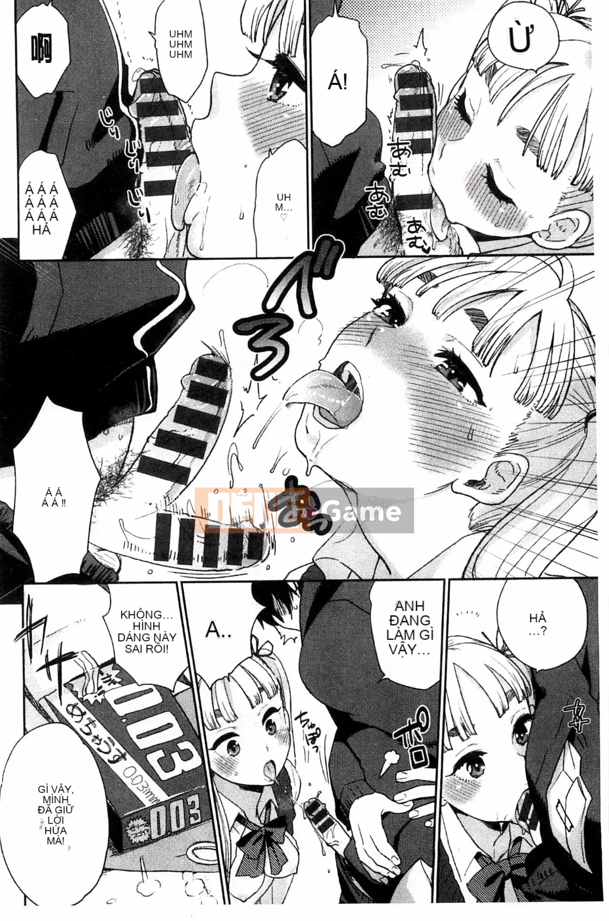 [Khoai tây] Dễ thương