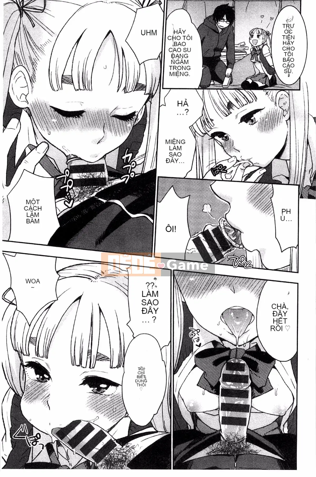 [Khoai tây] Dễ thương