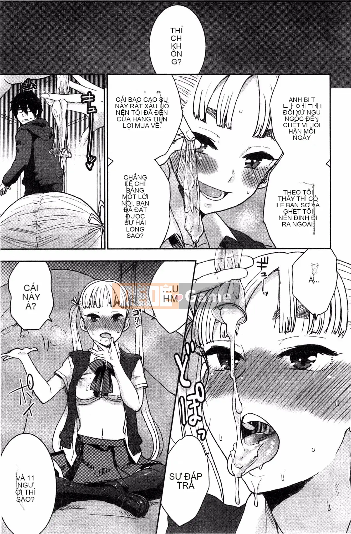 [Khoai tây] Dễ thương