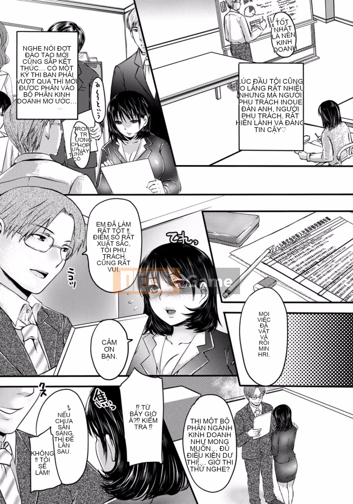 [Mai Aida] Kanjuku Toutsuma (Tạp chí Linh tinh)