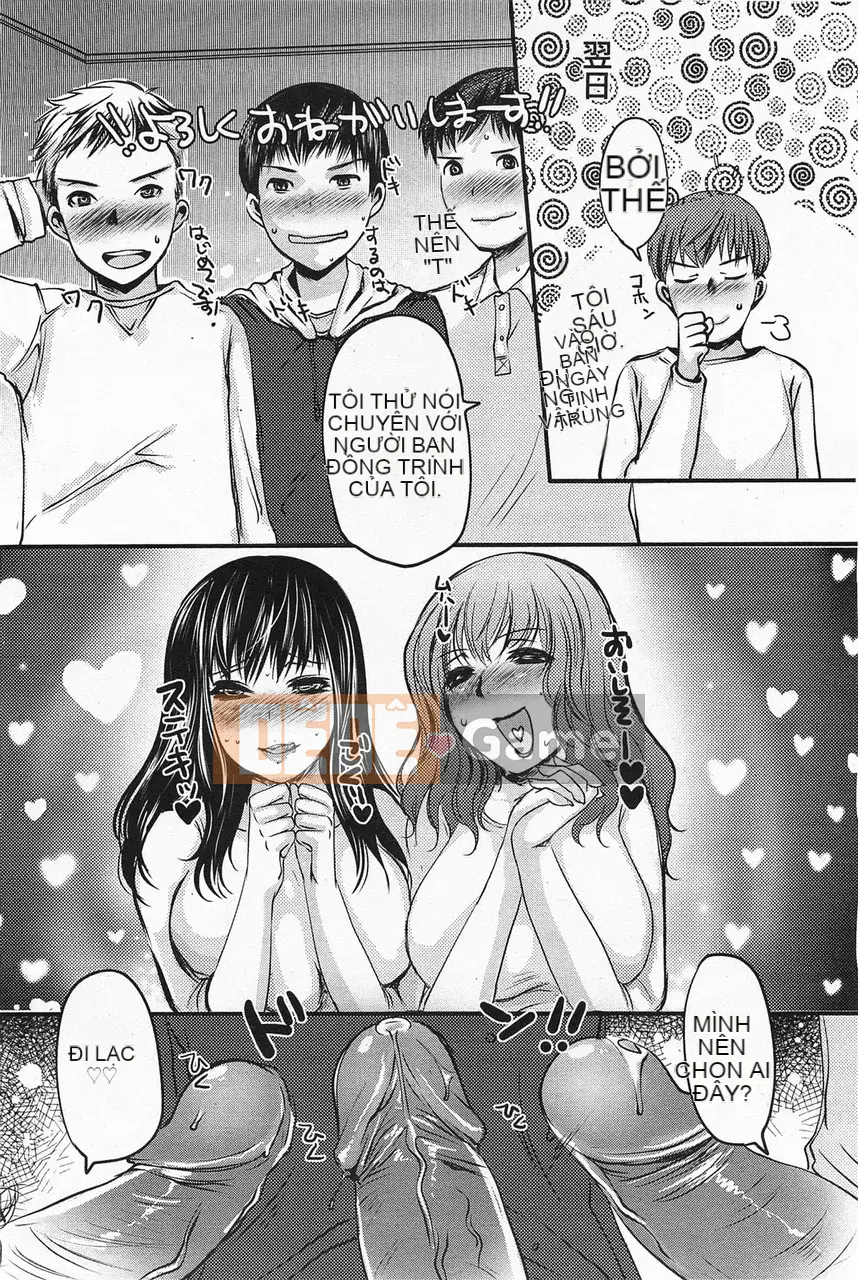 [Mai Aida] Kanjuku Toutsuma (Tạp chí Linh tinh)