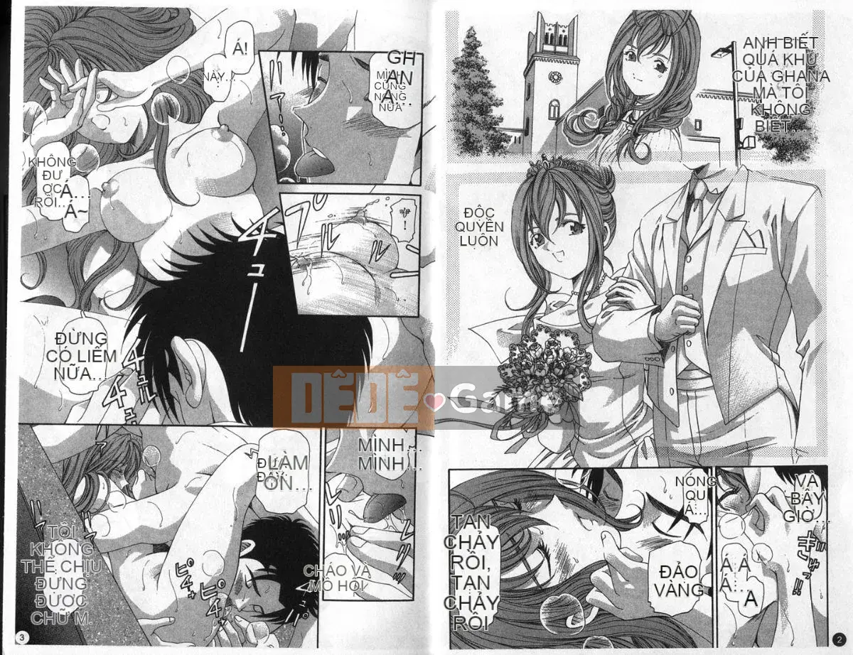 [Kobayashi Takumi] Sự mơ hồ 3