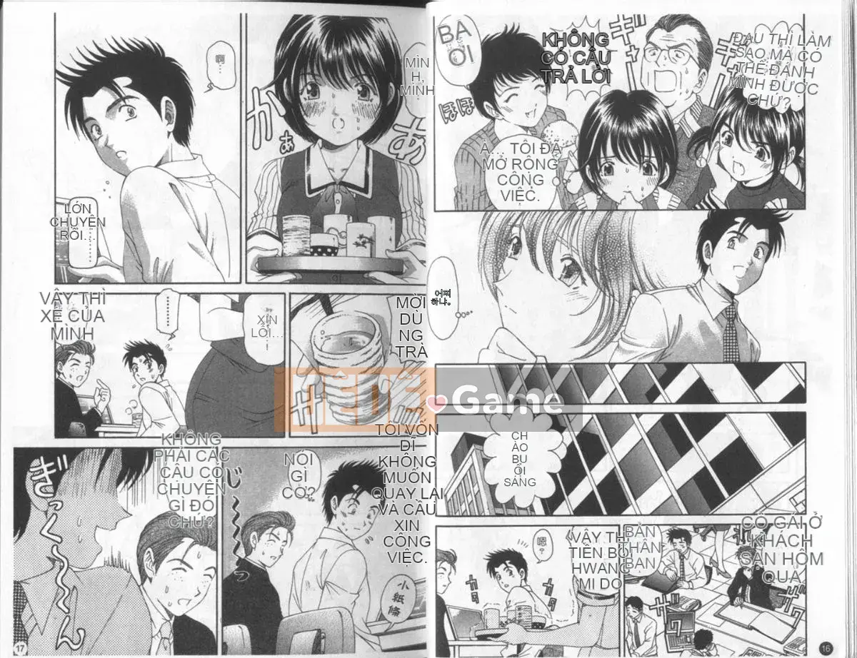 [Kobayashi Takumi] Sự mơ hồ 3