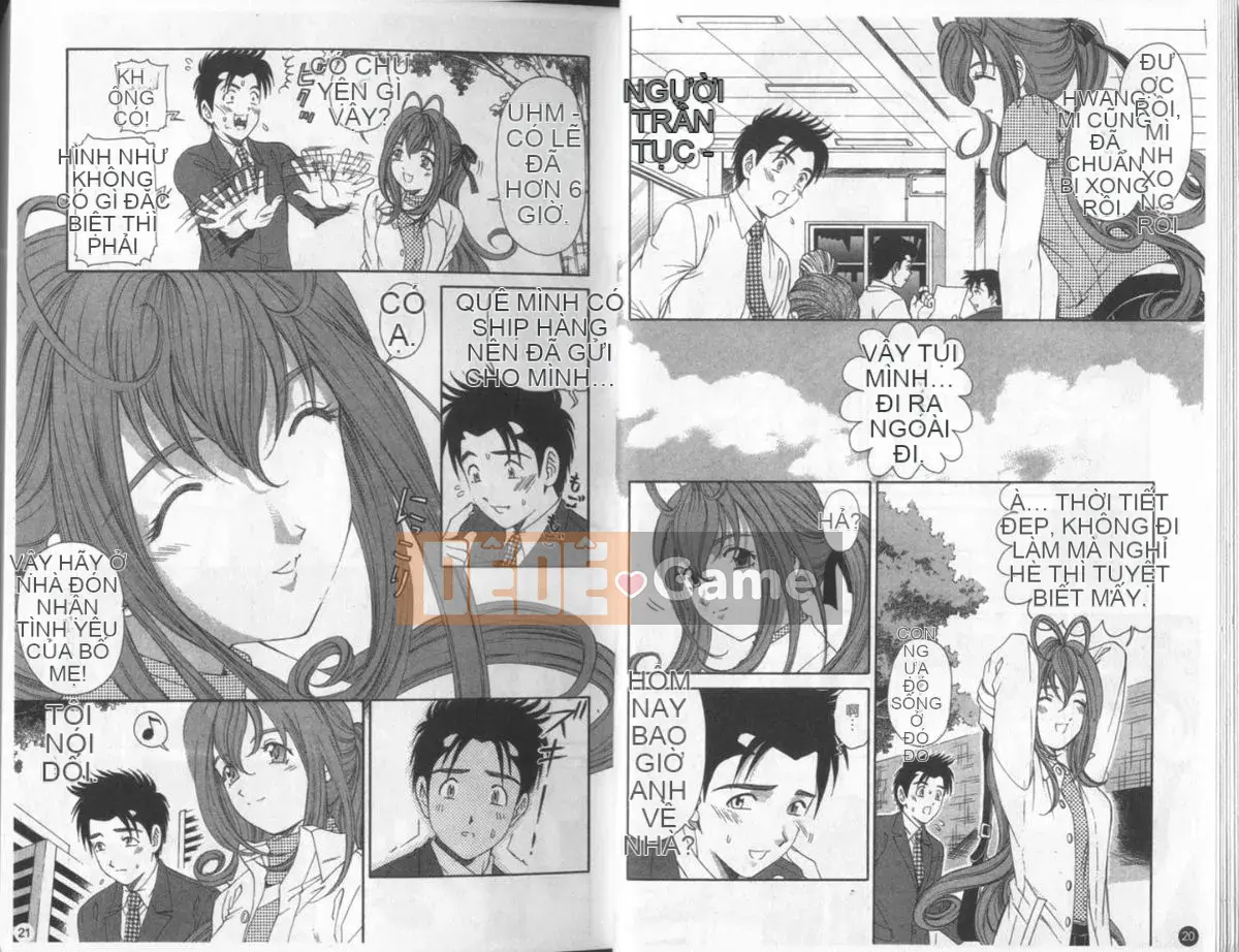 [Kobayashi Takumi] Sự mơ hồ 3