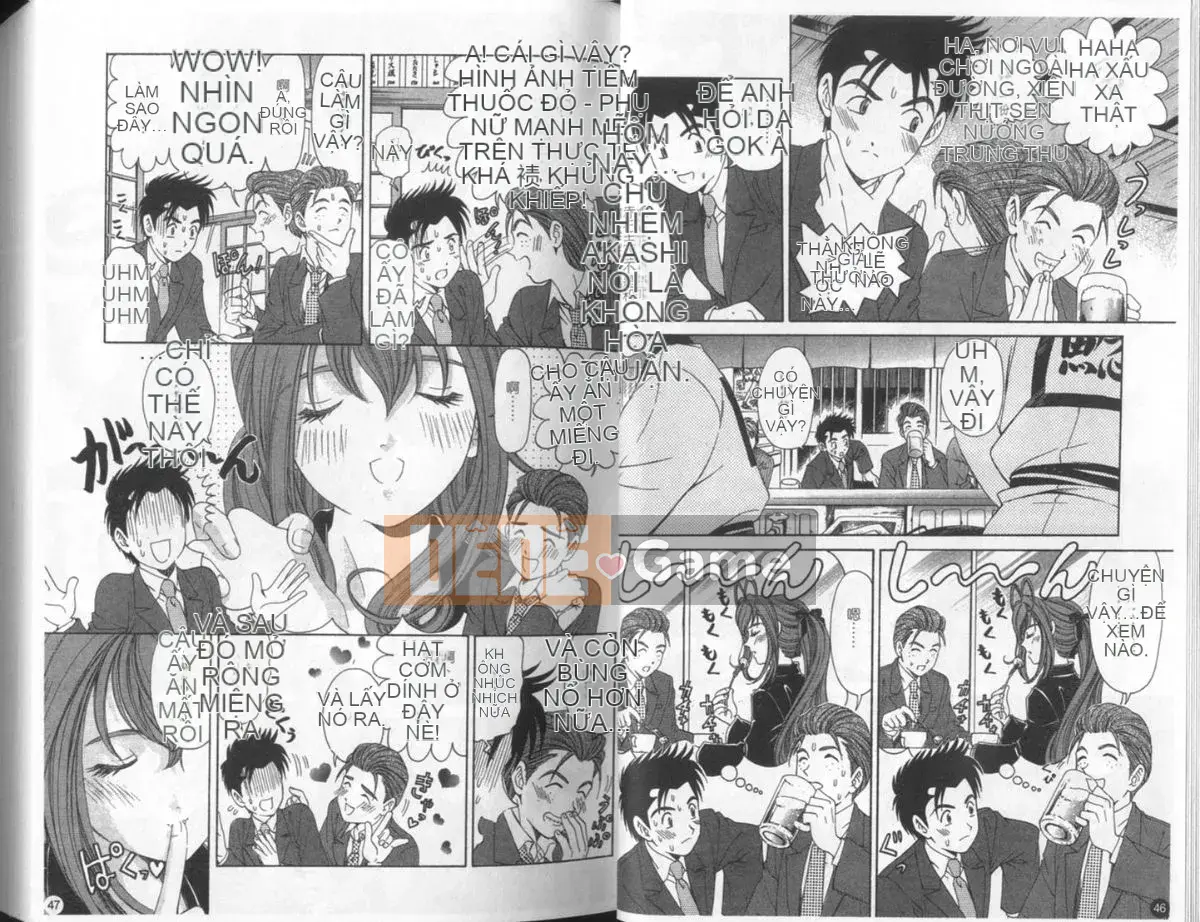 [Kobayashi Takumi] Sự mơ hồ 3