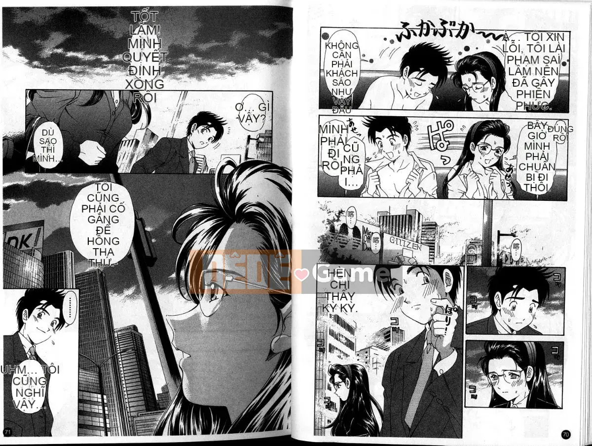 [Kobayashi Takumi] Sự mơ hồ 3