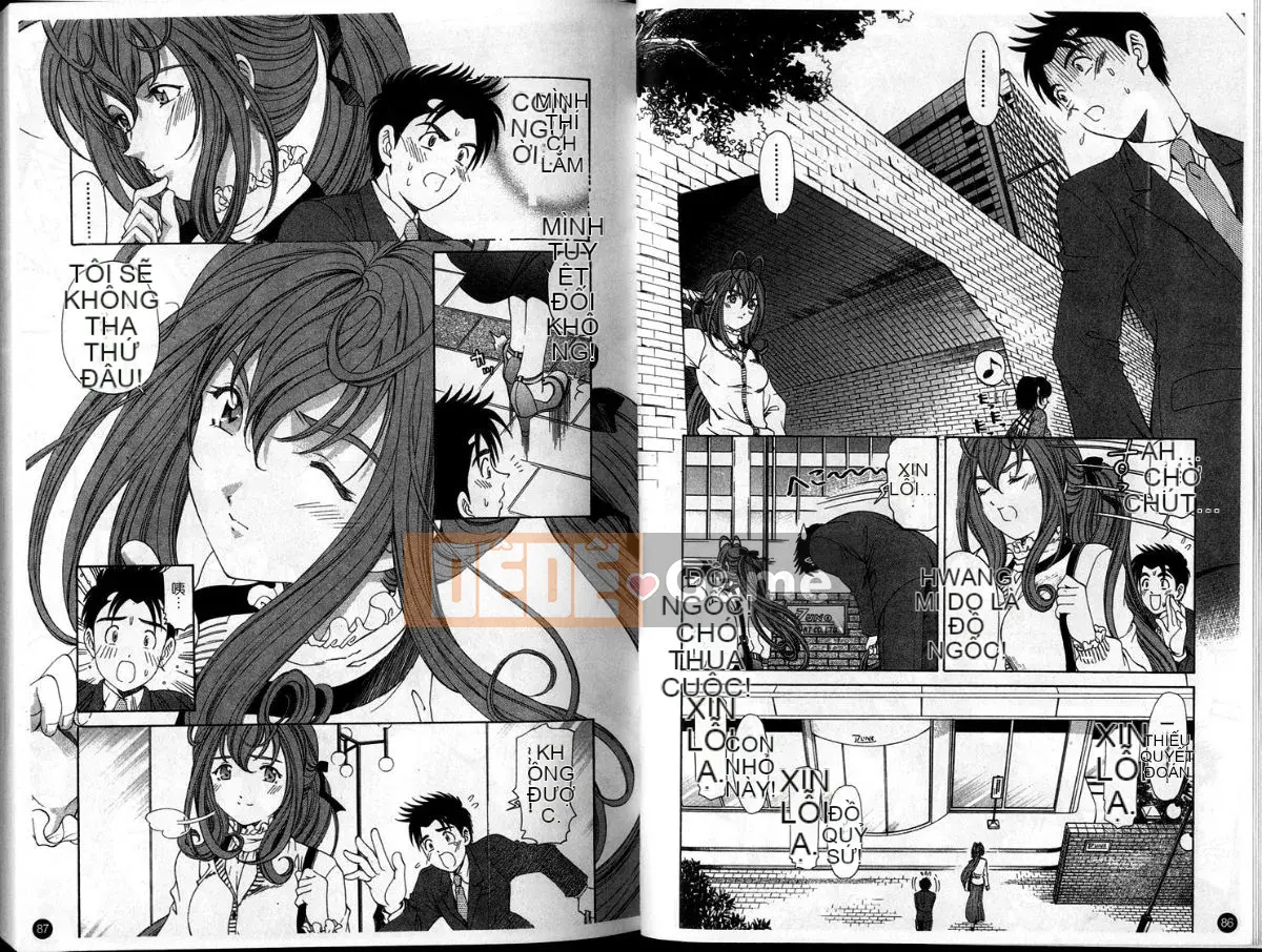 [Kobayashi Takumi] Sự mơ hồ 3