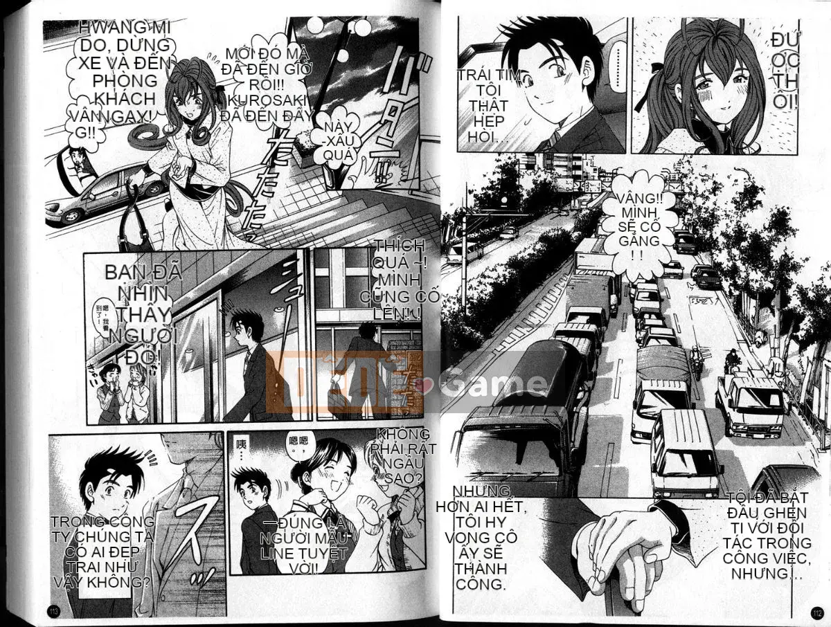 [Kobayashi Takumi] Sự mơ hồ 3