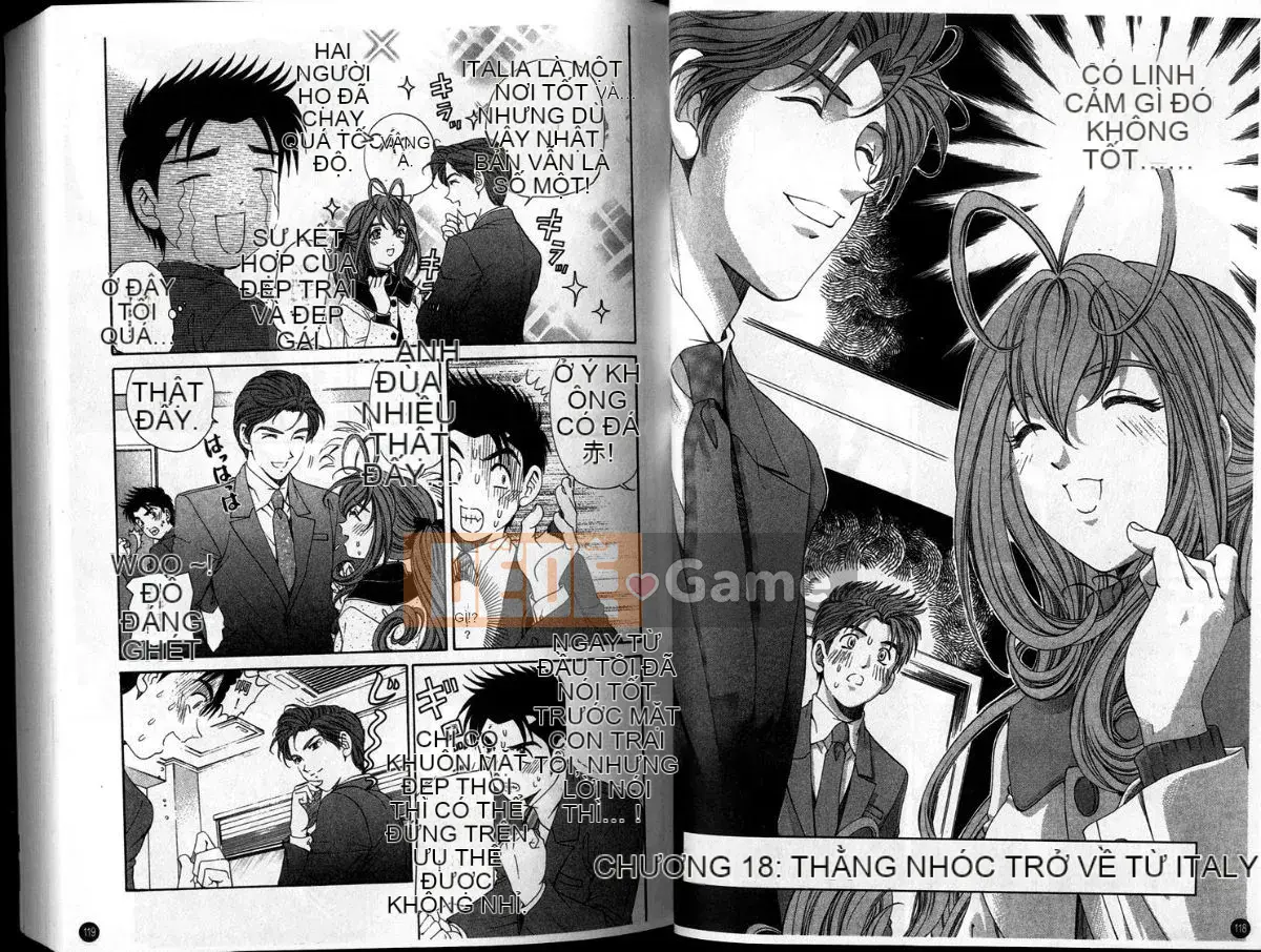 [Kobayashi Takumi] Sự mơ hồ 3