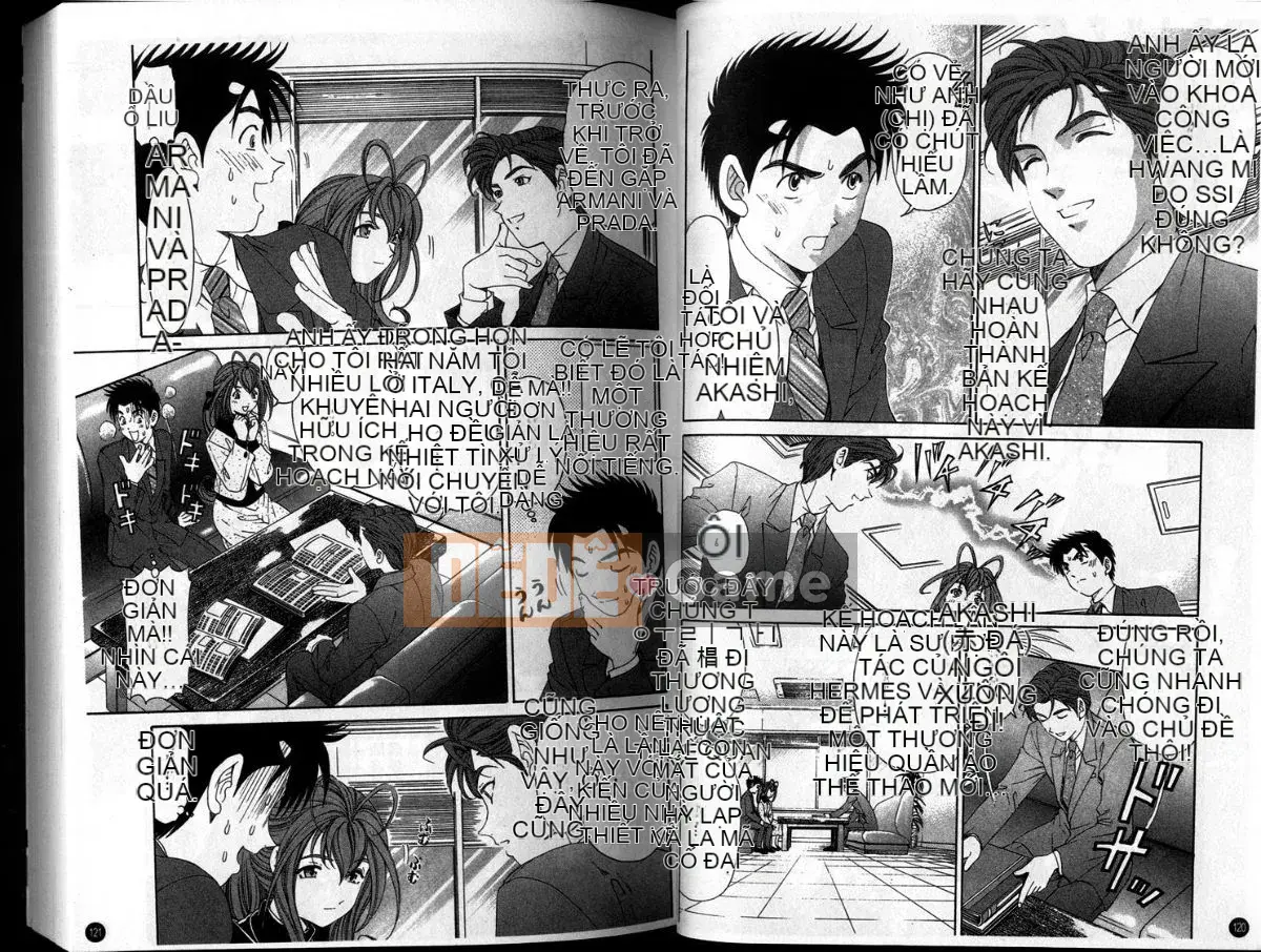 [Kobayashi Takumi] Sự mơ hồ 3