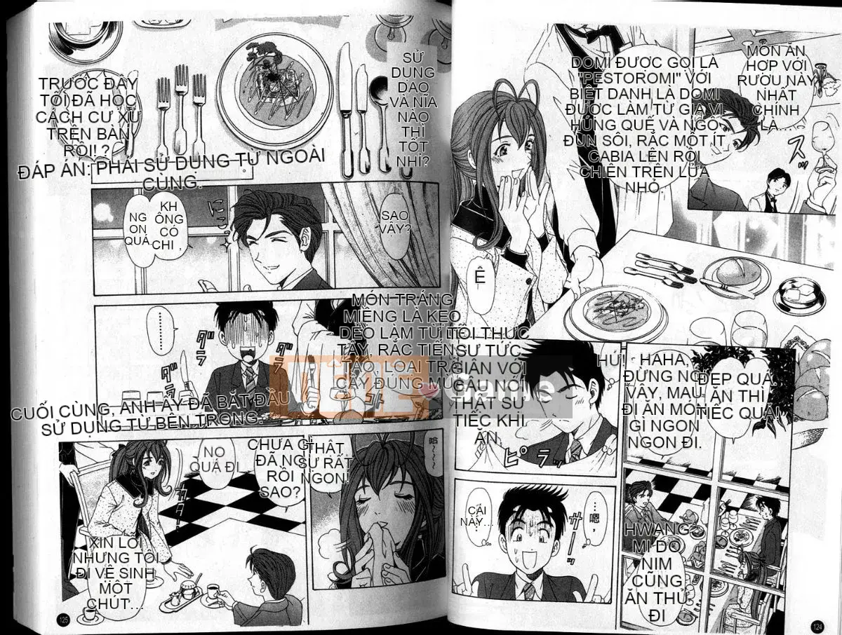 [Kobayashi Takumi] Sự mơ hồ 3