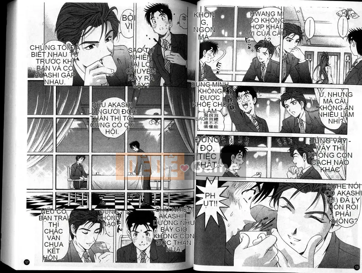 [Kobayashi Takumi] Sự mơ hồ 3