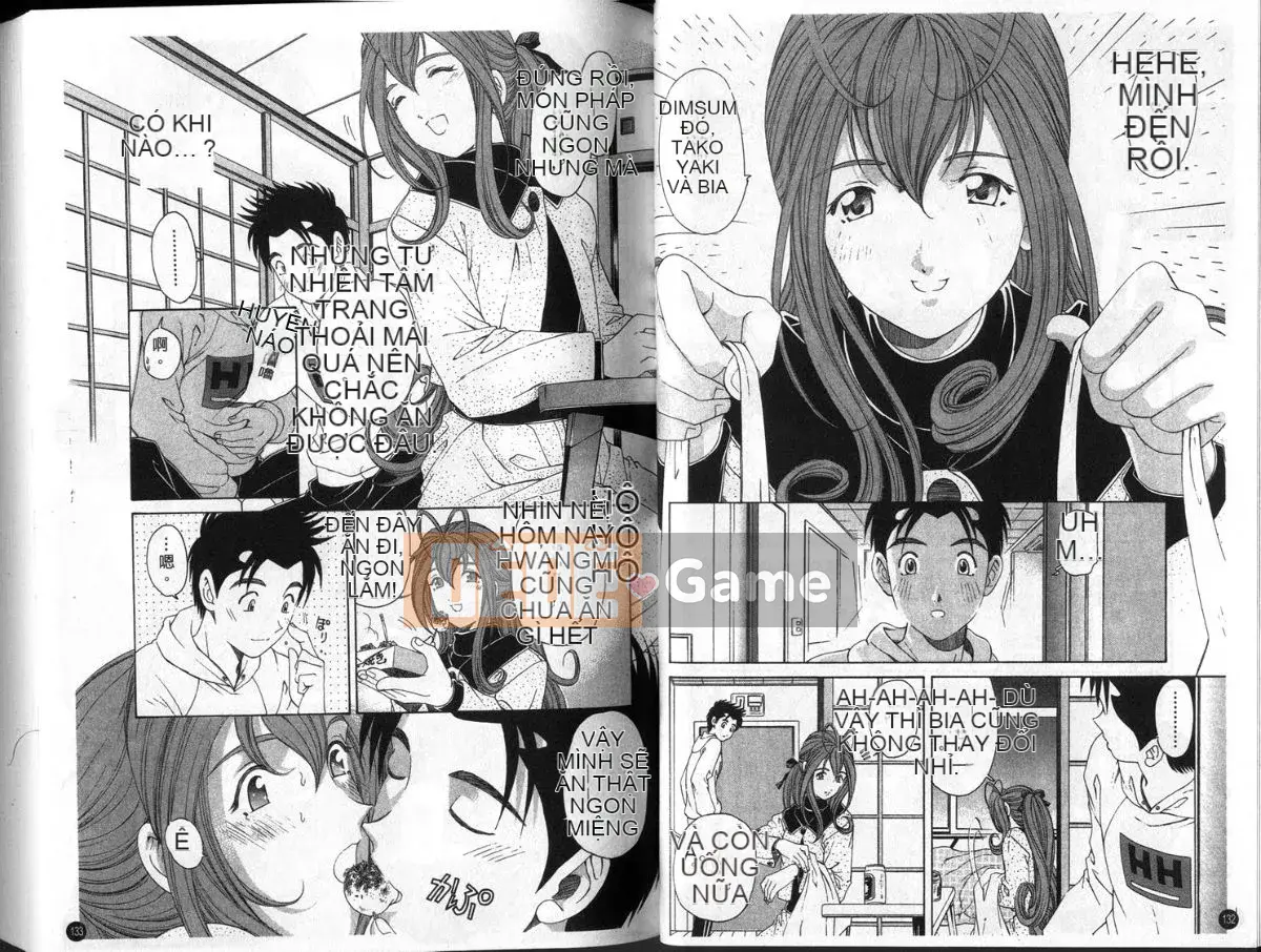 [Kobayashi Takumi] Sự mơ hồ 3