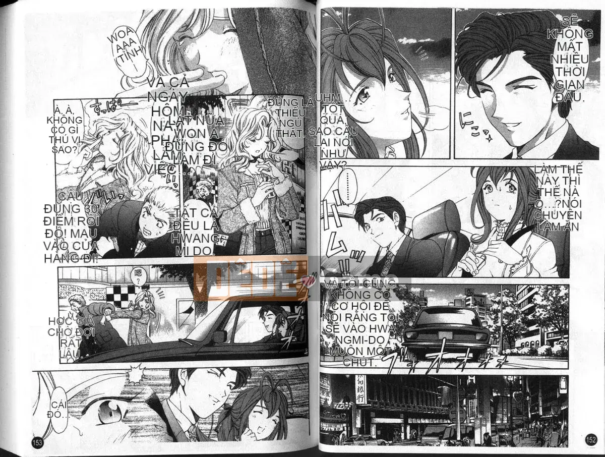 [Kobayashi Takumi] Sự mơ hồ 3