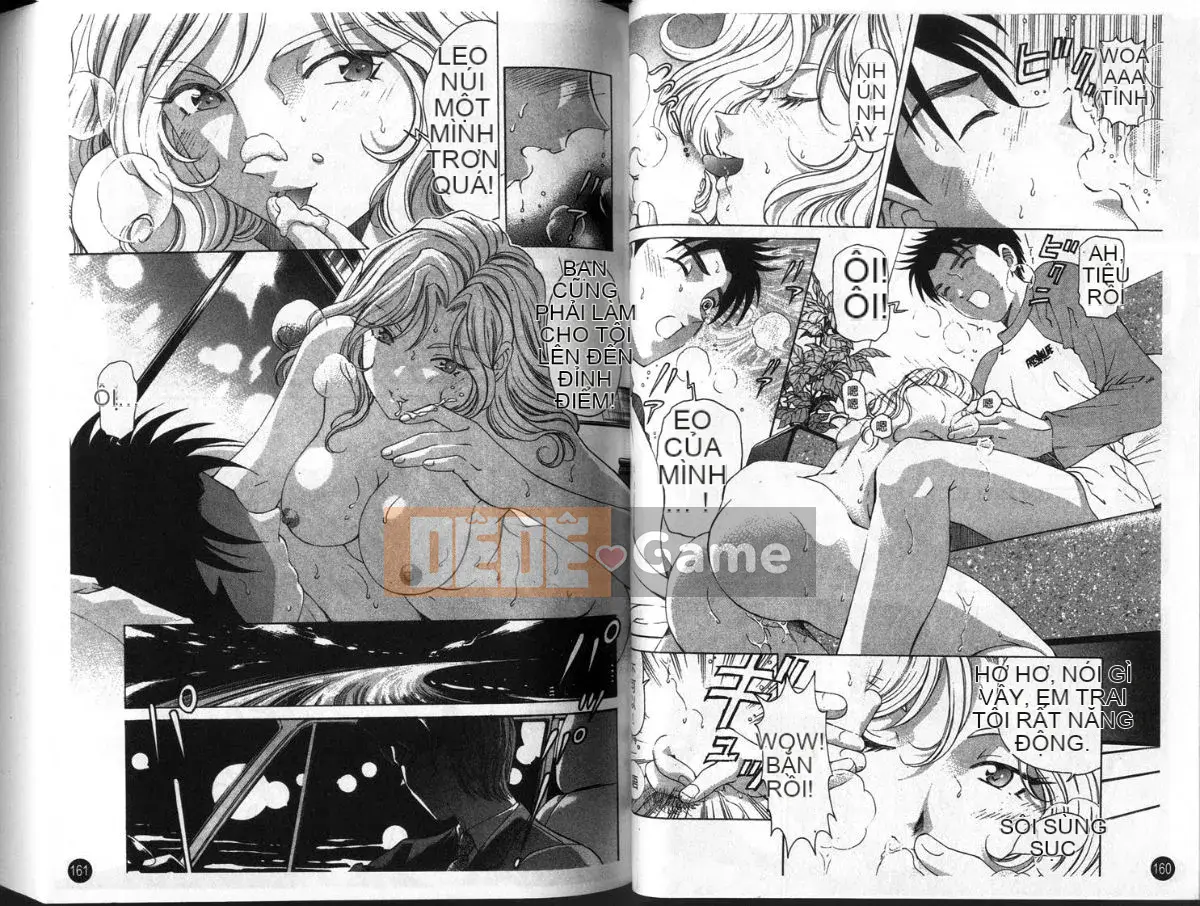 [Kobayashi Takumi] Sự mơ hồ 3