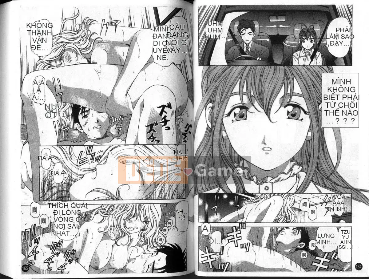 [Kobayashi Takumi] Sự mơ hồ 3