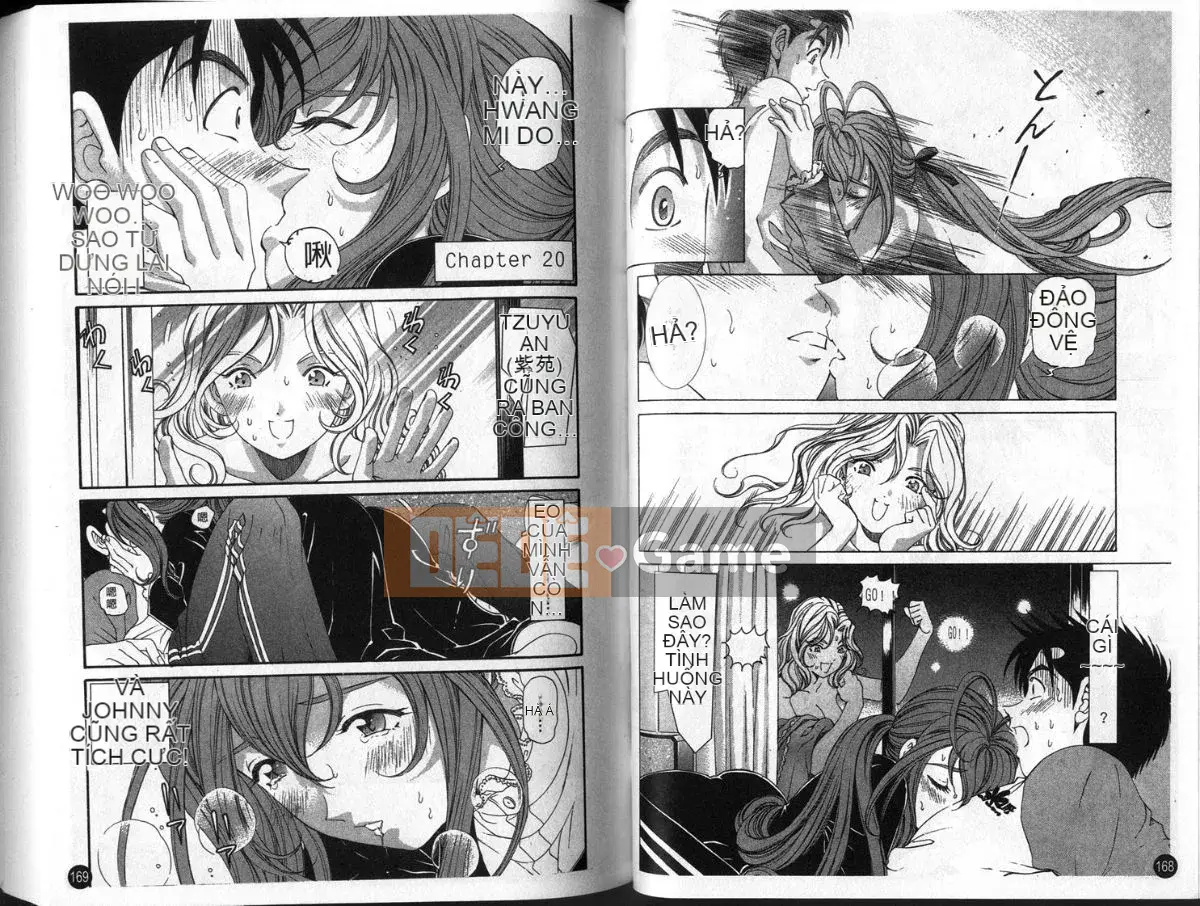 [Kobayashi Takumi] Sự mơ hồ 3