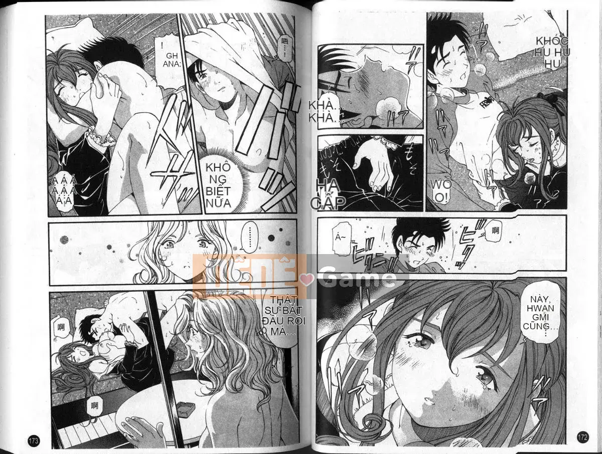 [Kobayashi Takumi] Sự mơ hồ 3