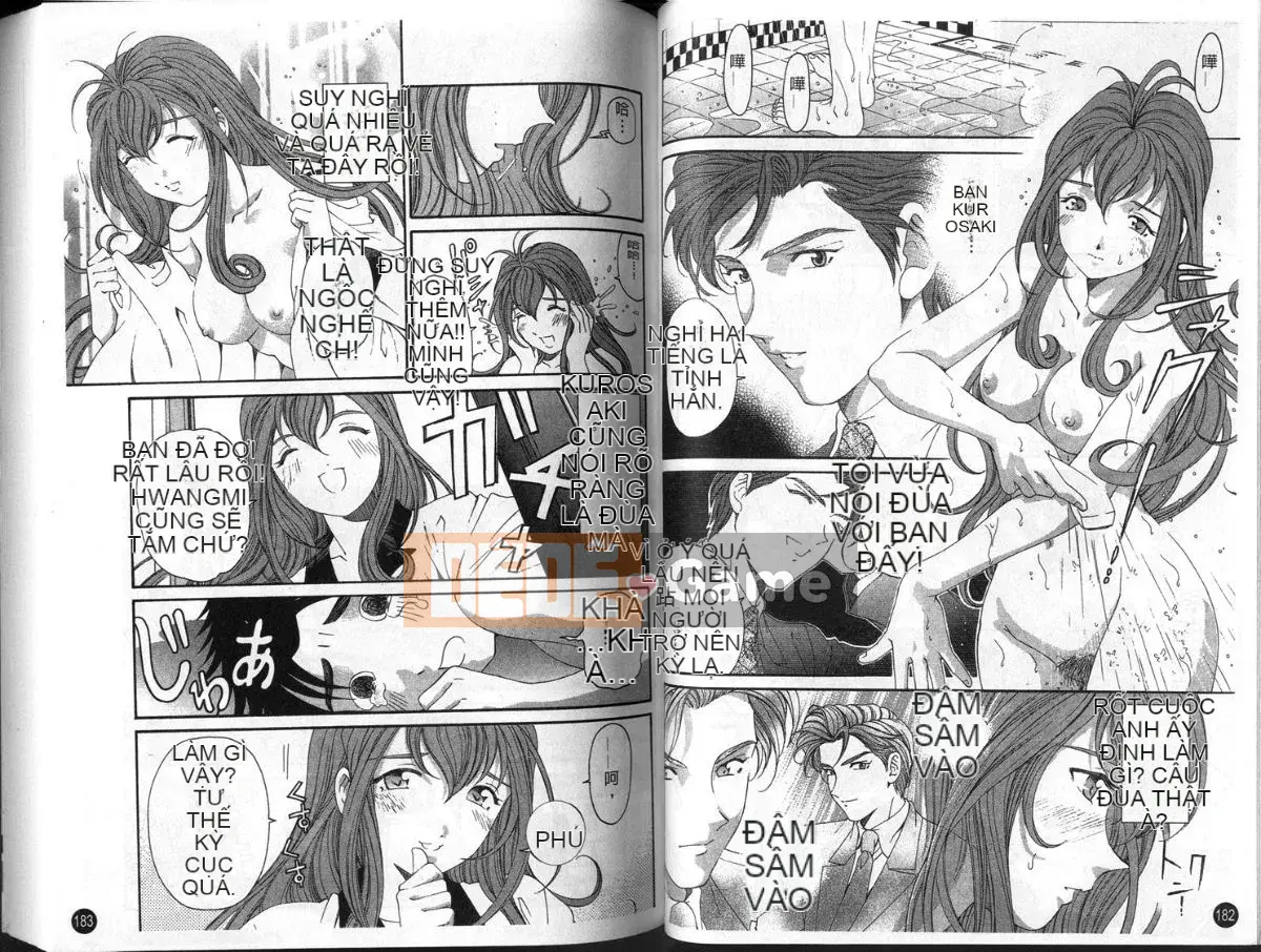 [Kobayashi Takumi] Sự mơ hồ 3