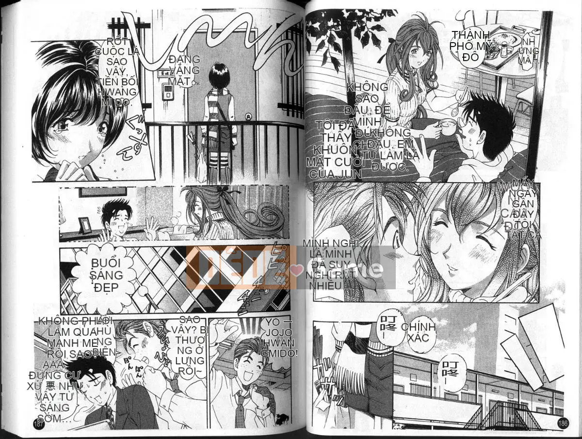 [Kobayashi Takumi] Sự mơ hồ 3