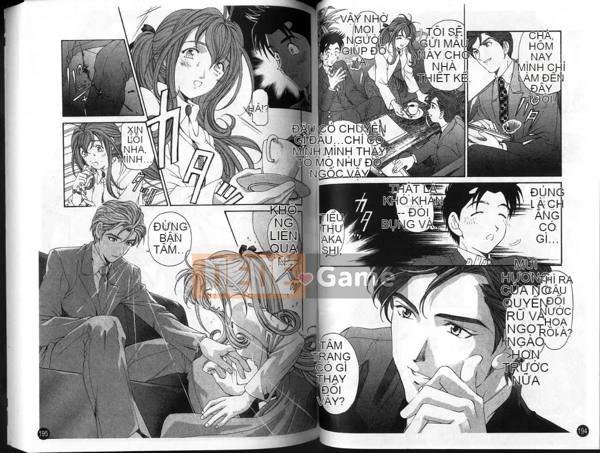 [Kobayashi Takumi] Sự mơ hồ 3