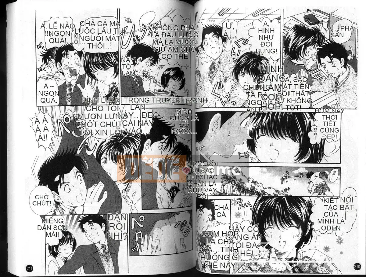 [Kobayashi Takumi] Sự mơ hồ 3