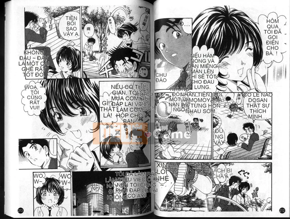 [Kobayashi Takumi] Sự mơ hồ 3