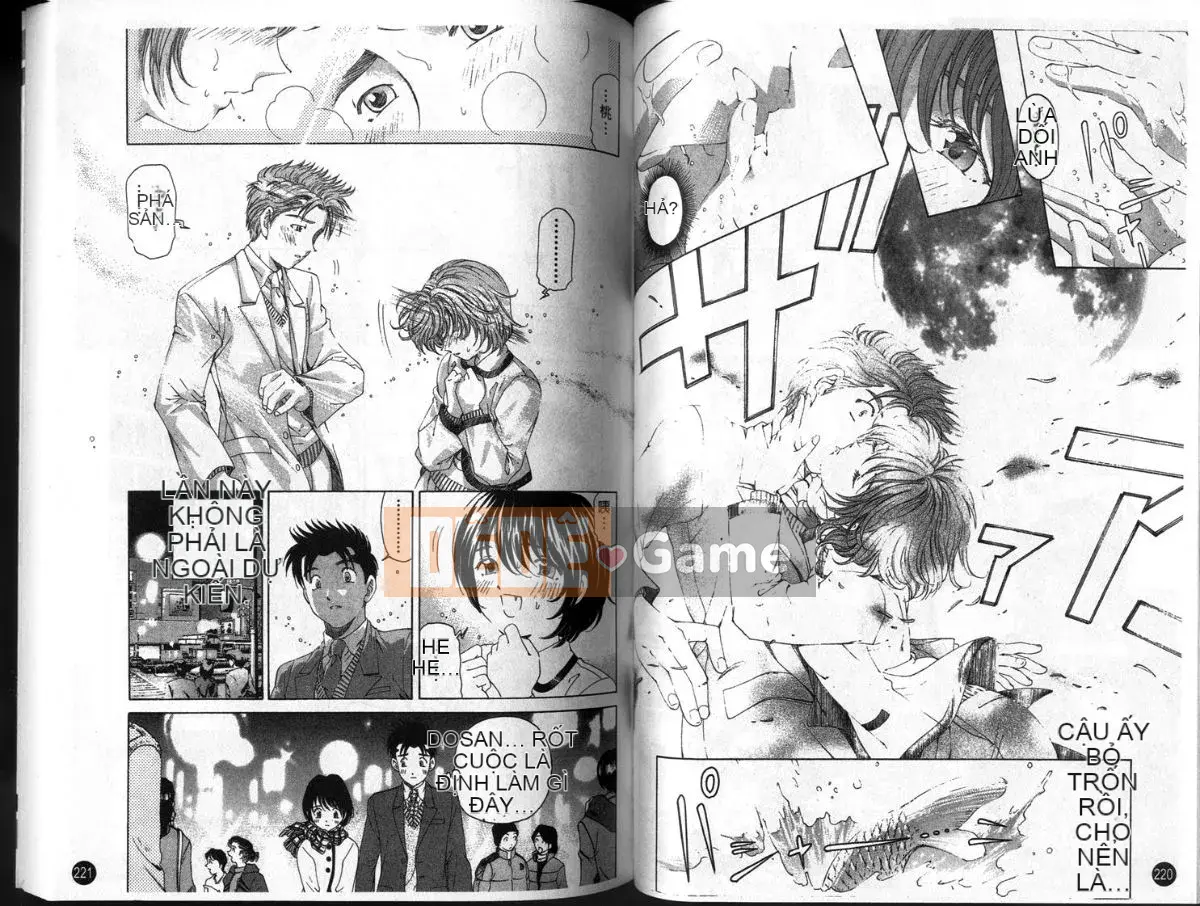 [Kobayashi Takumi] Sự mơ hồ 3