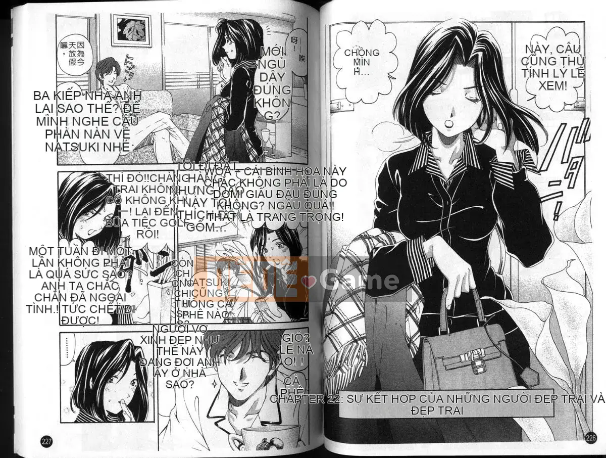 [Kobayashi Takumi] Sự mơ hồ 3