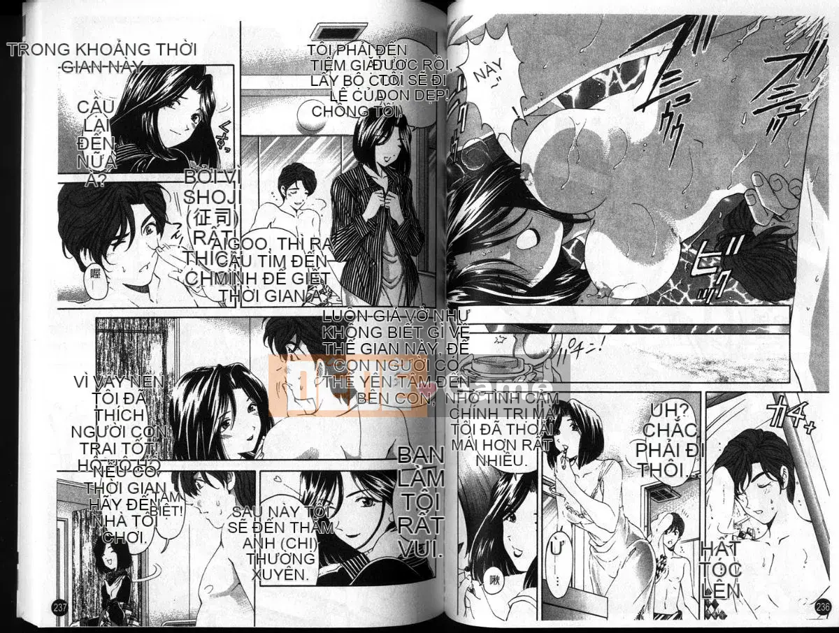 [Kobayashi Takumi] Sự mơ hồ 3