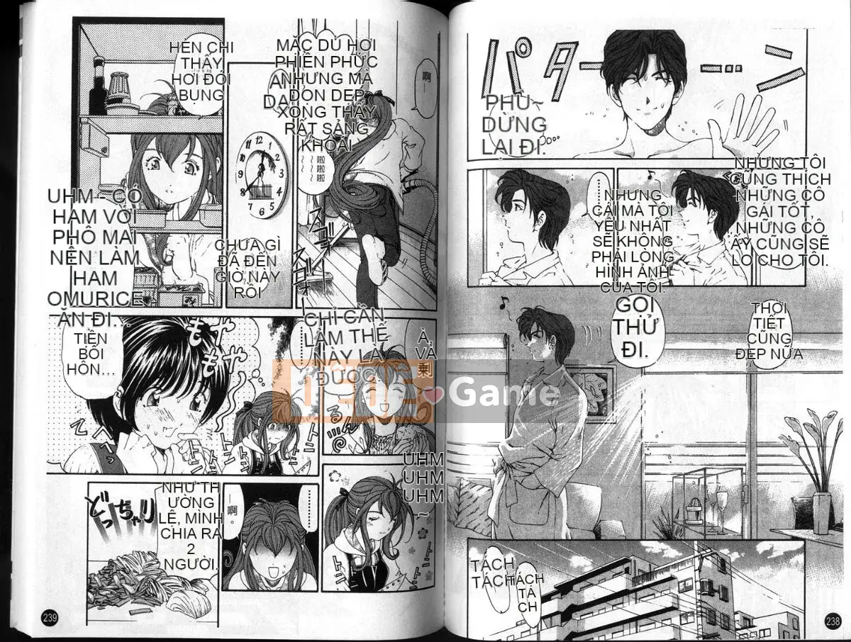 [Kobayashi Takumi] Sự mơ hồ 3